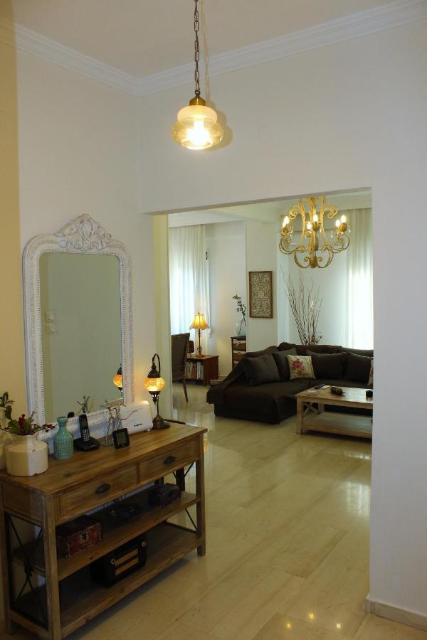 Vintage Home Volos Esterno foto
